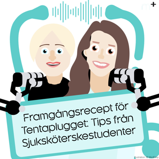 Framgångsrecept för Tentaplugget: Tips från Sjuksköterskestudenter