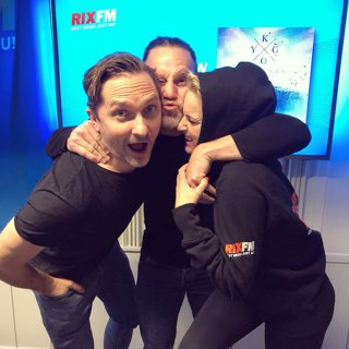 9 April, På radio med Peter Jhide och roliga klagomål