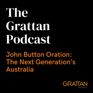 John Button Oration: The Next Generation’s Australia