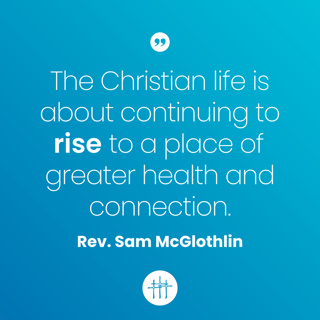 Be Well - "Spiritual Wellness: Your Faith Has Healed You" by Rev. Sam McGlothlin