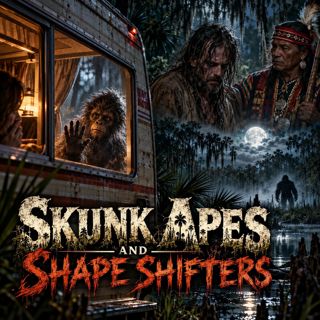 Skunk Apes & Shape Shifters