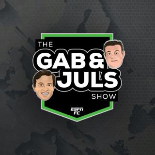 Gab and Juls: Advantage Man City in title race?
