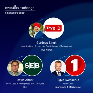 Evo Finance #69 - From Data Platforms To Business Value - Enabling AI Adoption At Scale