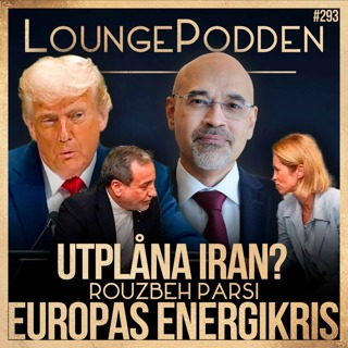 Trump hotar att utplåna Iran, Ansarallahs kontroll över Bab al-Mandab och Europas energikris | Rouzbeh Parsi | #293