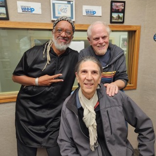 Rich Michelson, owner of RMichelson Gallery and acclaimed children's book author and poet; upcoming poetry reading at Tina Packer Playhouse in Lenox Oct 11 & More