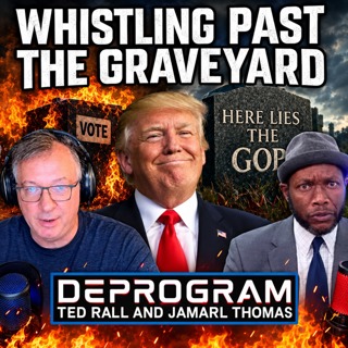 Trump in Denial About Looming Catastrophe | DeProgram with Ted Rall and Jamarl Thomas