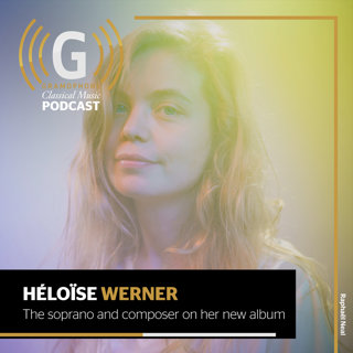 Héloïse Werner on her new album 'Close-ups'
