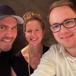 #23 Erika Ribu. Kontakt med sjelen, det mystiske og magiske!