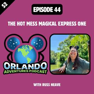 The Hot Mess Magical Express One