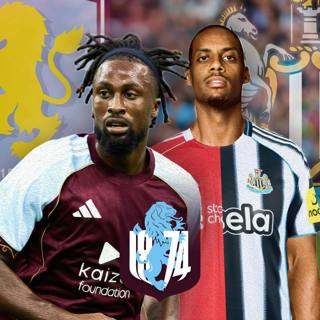 AVFC v NUFC: Who has had a WORSE summer? Tielemans in the 10? MATCH PREVIEW