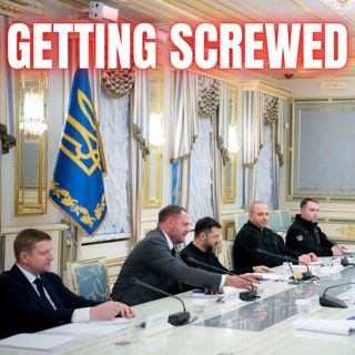 The 28 Point Peace Plan for Ukraine is Garbage | EYES ON GEOPOLITICS