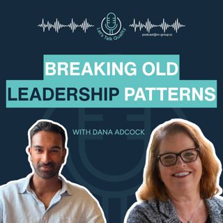 Overcoming Self-Doubt in Quality Leadership, with Dana Adcock