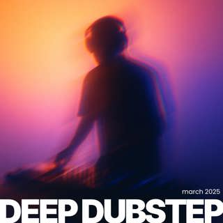 dj Shabby - March 2025 Deep Dubstep Mix