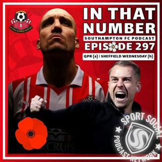 Episode 297: QPR (a) / Sheffield Wednesday (h)