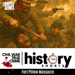 Fort Pillow Massacre (Civil War True Crime)