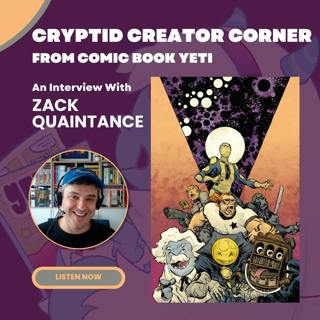 Zack Quaintance Interview - Death of the Comics Bookcase Volume 2