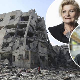 SPECIAL: Experterna svarar på frågor om kriget mellan Israel och Hamas