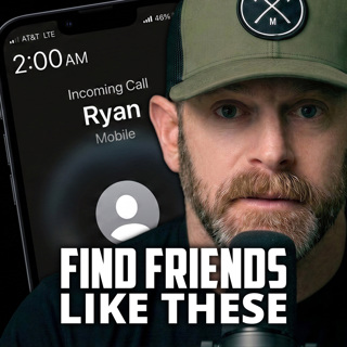 A Man Only Has Five Types of Friends | FRIDAY FIELD NOTES