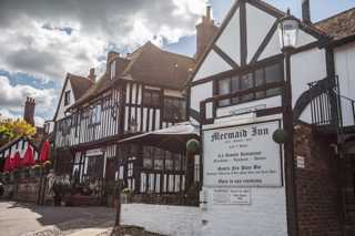 Ep. 255 - The Mermaid Inn