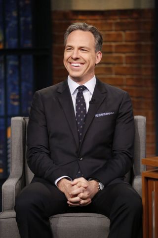 A Conversation With Jake Tapper