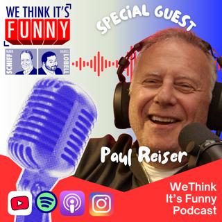 Season 2 Finale: Guest Paul Reiser