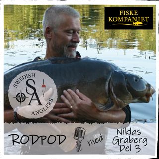 Avsnitt 35 - Niklas Graberg - Del 3
