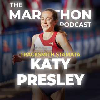 #160 Katy Presley: 2:33 marathon debut & coming back from injuries