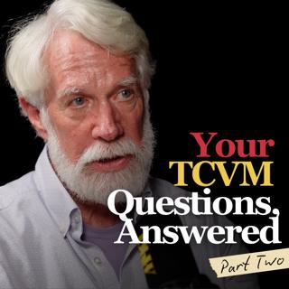 Dear Horse World, It's Dr. John Langlois: Your TCVM Questions, Answered (Part Two)