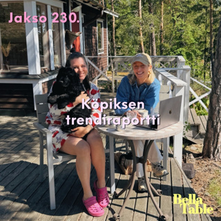 230. Köpiksen trendiraportti