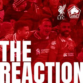 The Reaction: Victory over Lille seals round of 16