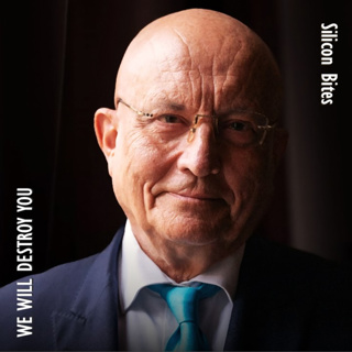 Silicon Bites #156 - Putin's Ideological Pit-bull Warns "We Will Destroy You" and Democratic Culture