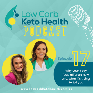 Why your body feels different now and, what it's trying to tell you