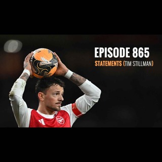 Episode 865 - Statements (Tim Stillman)
