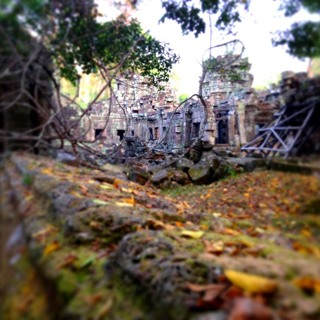 Talk Travel Asia - Episode 27: Angkor 201