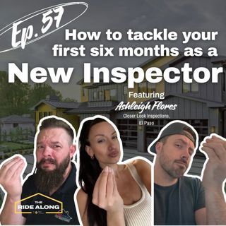 How to tackle your first six months as a new inspector