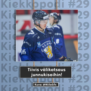 VOITTAAKO SUOMI KUOLEMANOTTELUN? - Tiivis välikatsaus junnukisoihin!