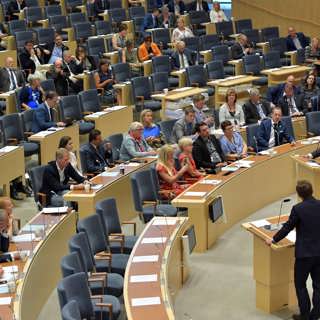 Vilken roll spelar rösten för en politiker?