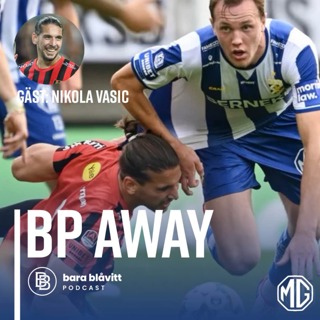 637. BP Away Gäst: Nikola Vasic