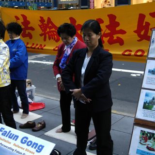 How did a Chinese spiritual movement build a US media empire?