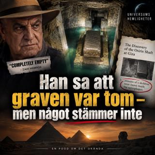 187: Han sa att graven var tom – men något stämmer inte