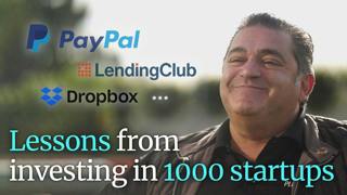 Lessons from investing in 1000 startupsㅣSaeed Amidi & Alireza Masrour at Plug and Play | EO