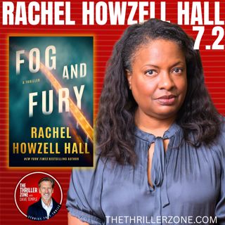 Fog and Fury: A Deep Dive with Rachel Howzell Hall