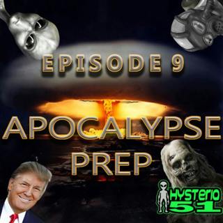 Prepping for the Apocalypse | 9