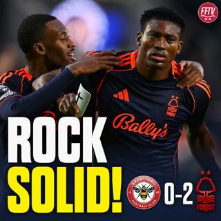 5 Points Clear! The M&M Masterclass is Back! Brentford 0-2 Nottingham Forest Match Reaction!