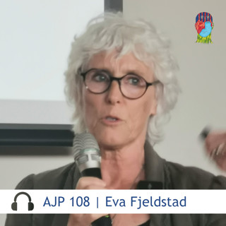 AJP 108 | Eva Fjeldstad — 80-90 % av maten i norske butikker gjør oss syke