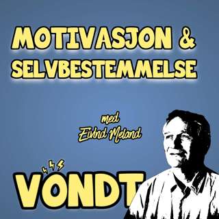 EP 77: Motivasjon og selvbestemmelse m/Eivind Meland