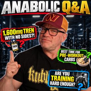 Prevent Side-Effects From 1,600mg TREN?! Older Guys Using DBOL? How I Manage HIGH Hematocrit