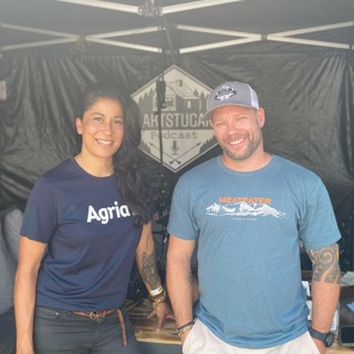 Avsnitt 5 Caroline Alupo - Agria