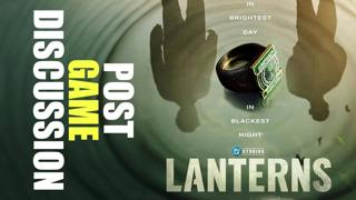 Lanterns Post Game Show - Episode 5