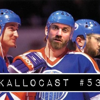 53. KalloCast: "Salibandy on Patrik Laineen avovaimo"